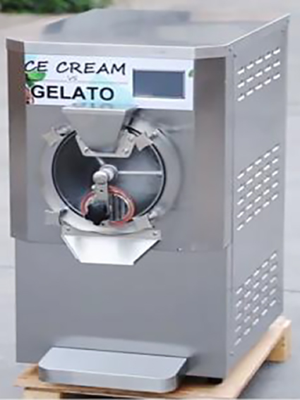 بستنی بار سفت کن